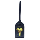 Tag de Mala Little Giraffe Marinho Liso Pronta Entrega